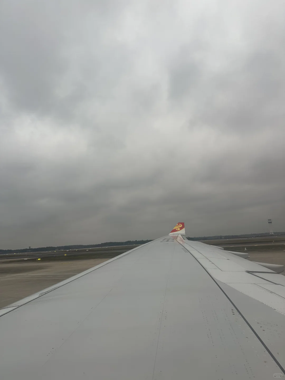 首次体验海航的宽体机✈️