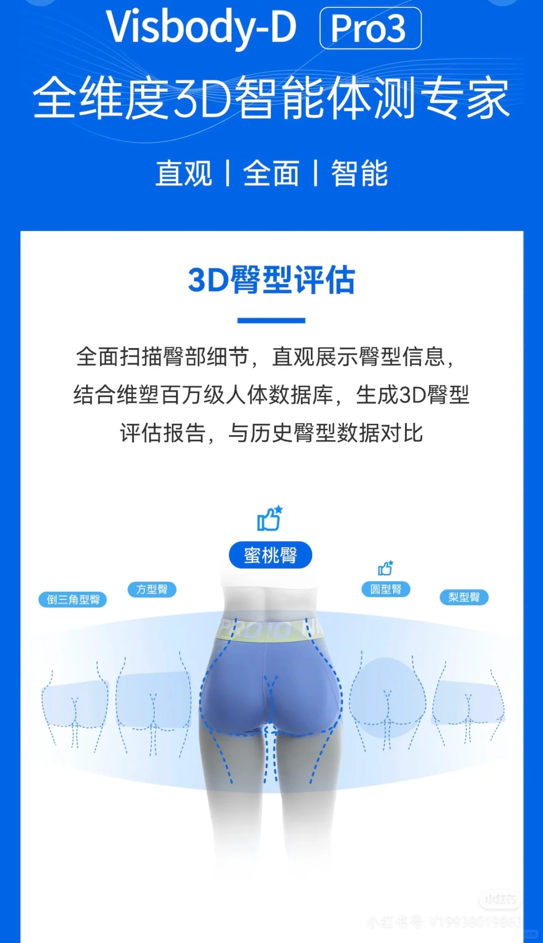 理想中的体测仪