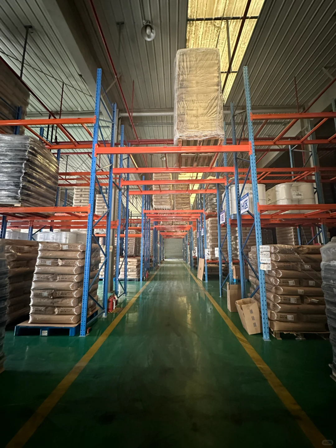 【阳合仓库】仓储服务，满足你的B2B需求！