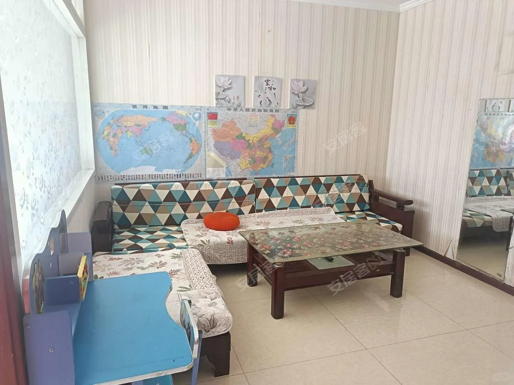 【电梯套一】城阳建材市场1000