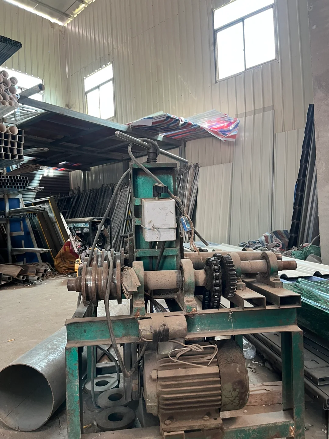 坐标福州，钢材批发