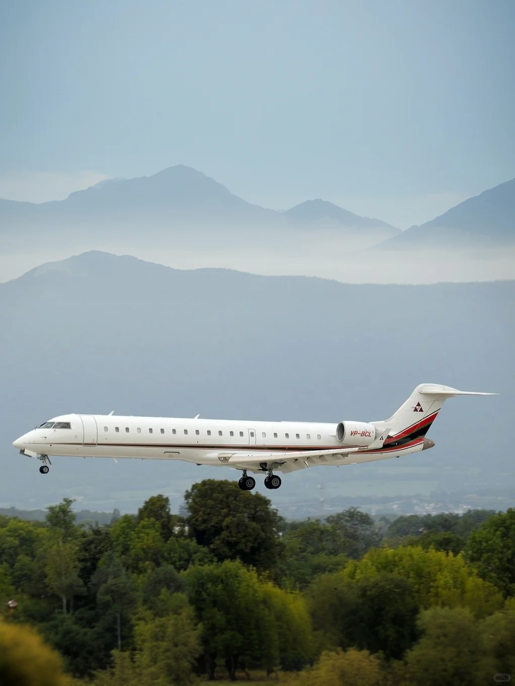 私人飞机（499）—联合承包商公司的庞巴迪