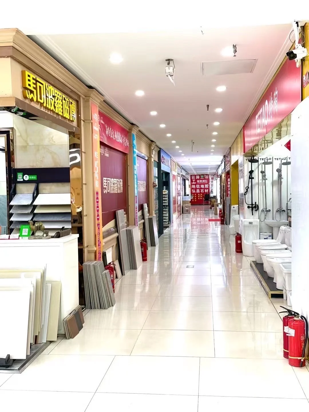 想在北京开家居建材店却愁客流？