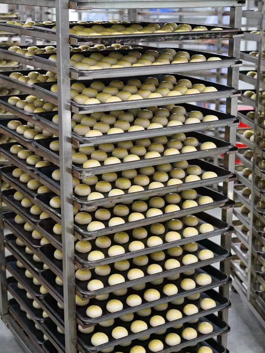 这家五星级月饼代工厂正在生产！?