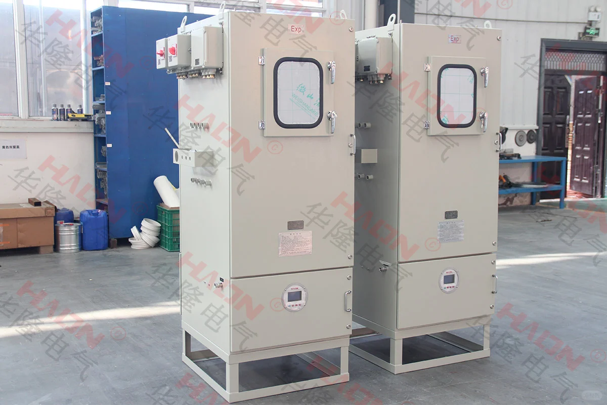 防爆正压分析小屋厂家——华隆电气