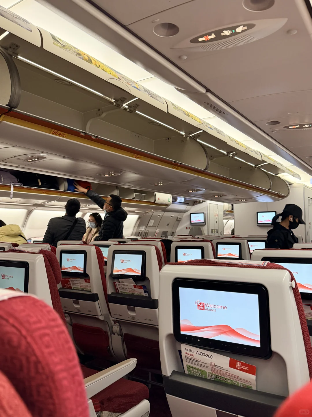 国内宽体飞机✈️也是坐上了｜空客波音