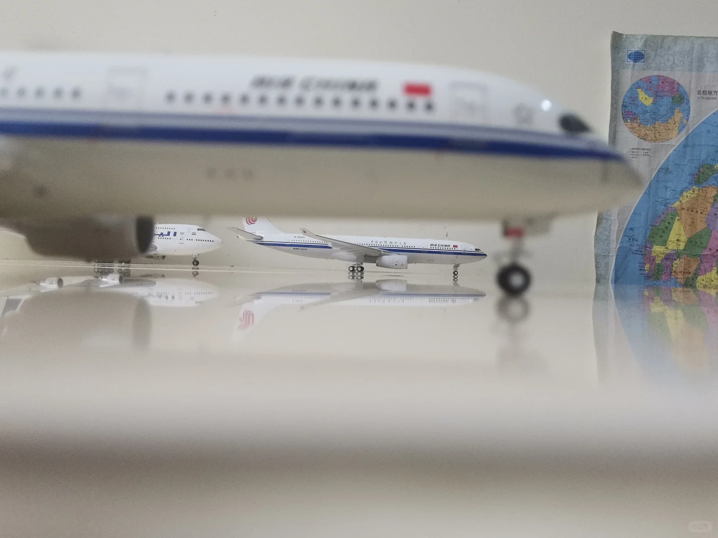 国航主力宽体 过去+现在+未来？