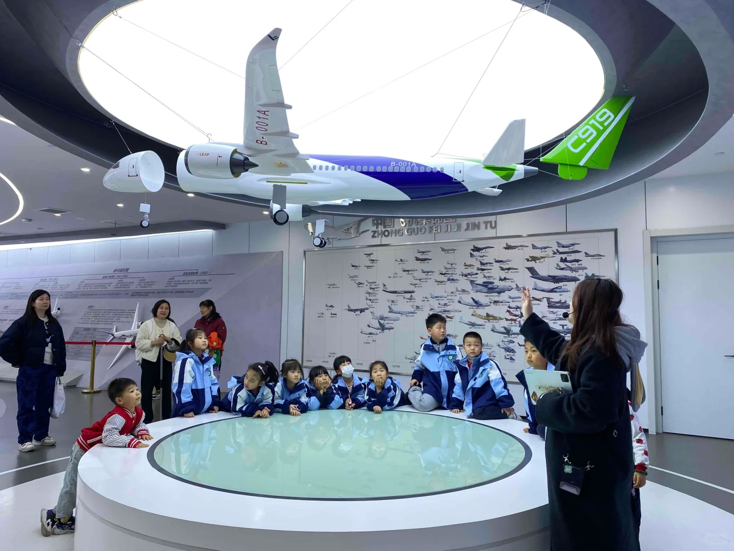 从机长到安检员，我经历了…