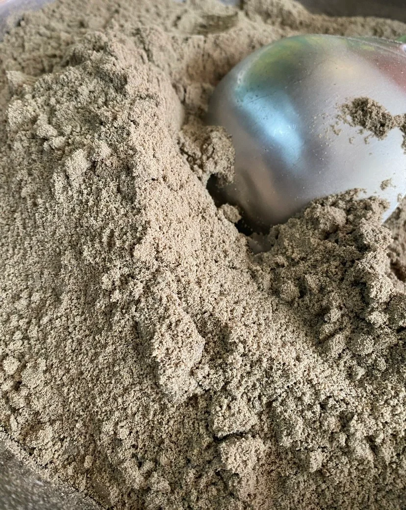 这几天突然感受到了黑芝麻粉的威力……