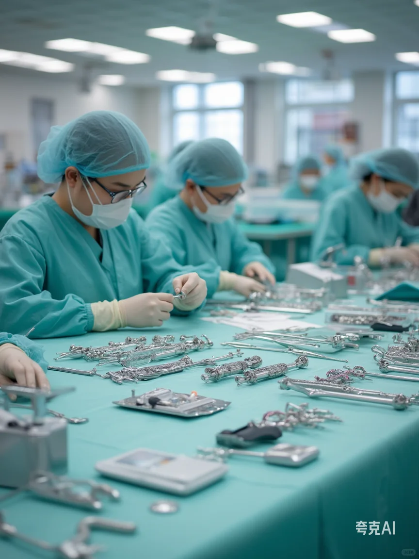 镇江医疗器械厂子