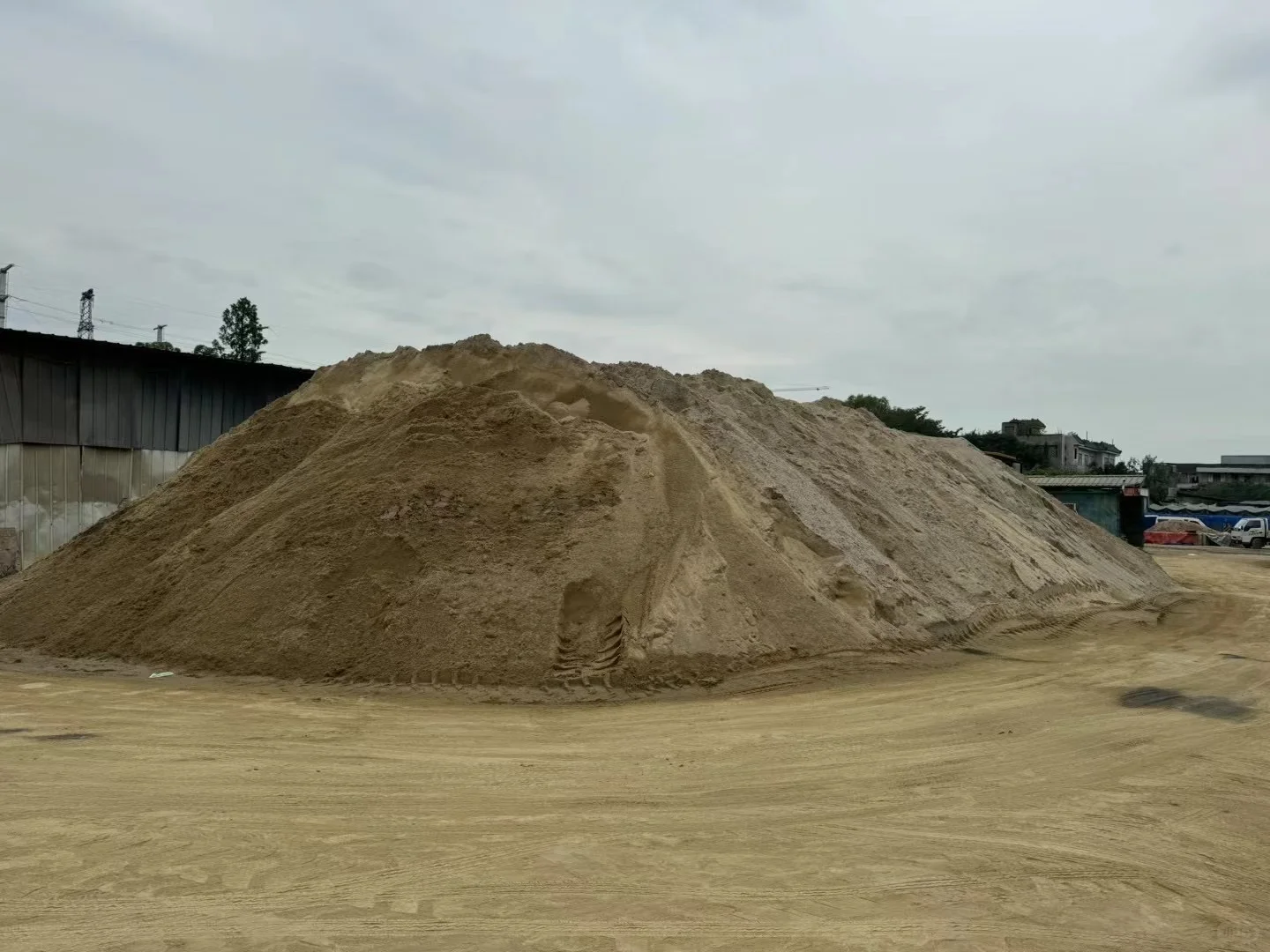 成都水泥河沙配送！点赞➕关注水泥优惠1元1袋