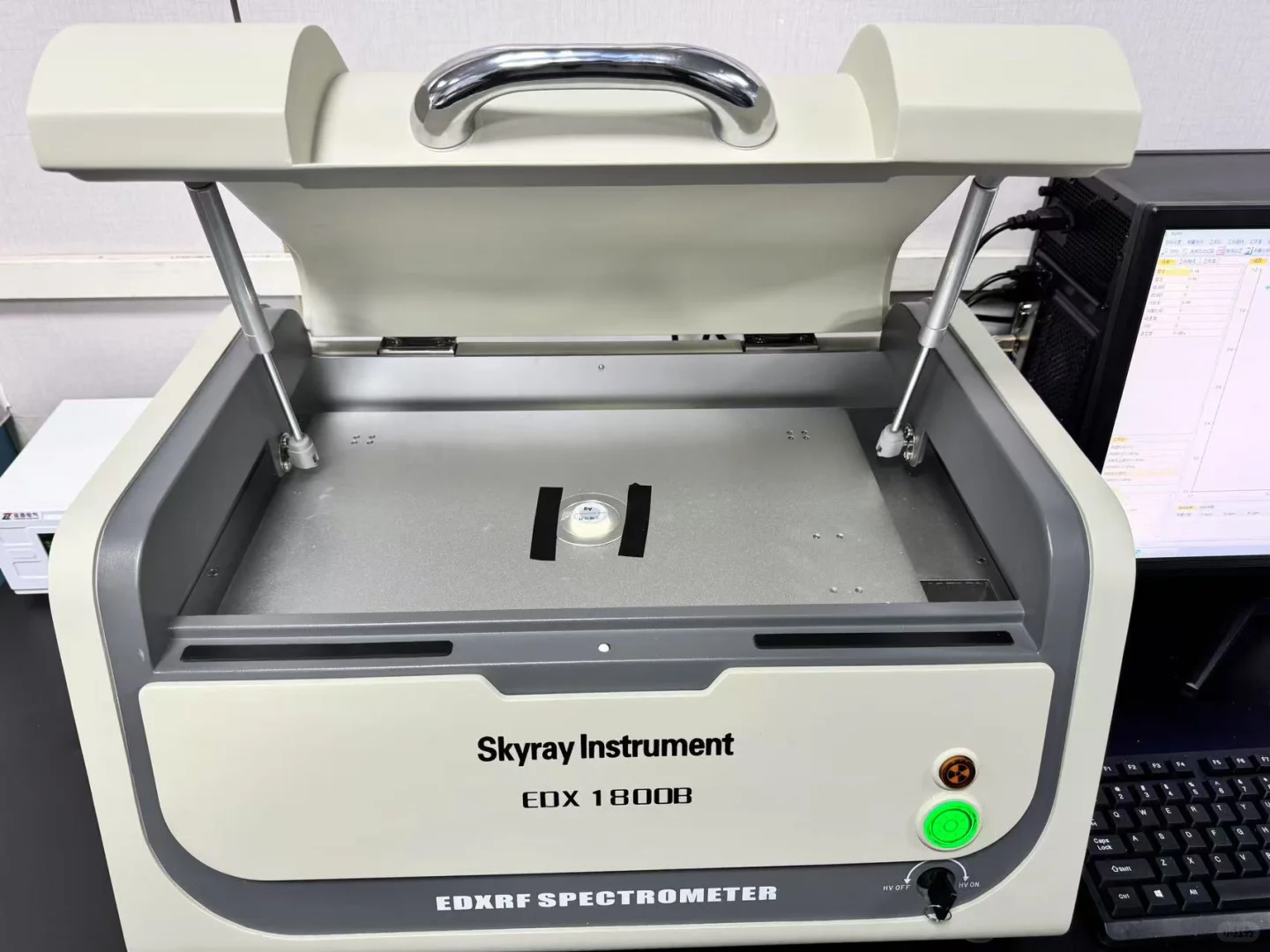 天瑞1800B环保仪二手出