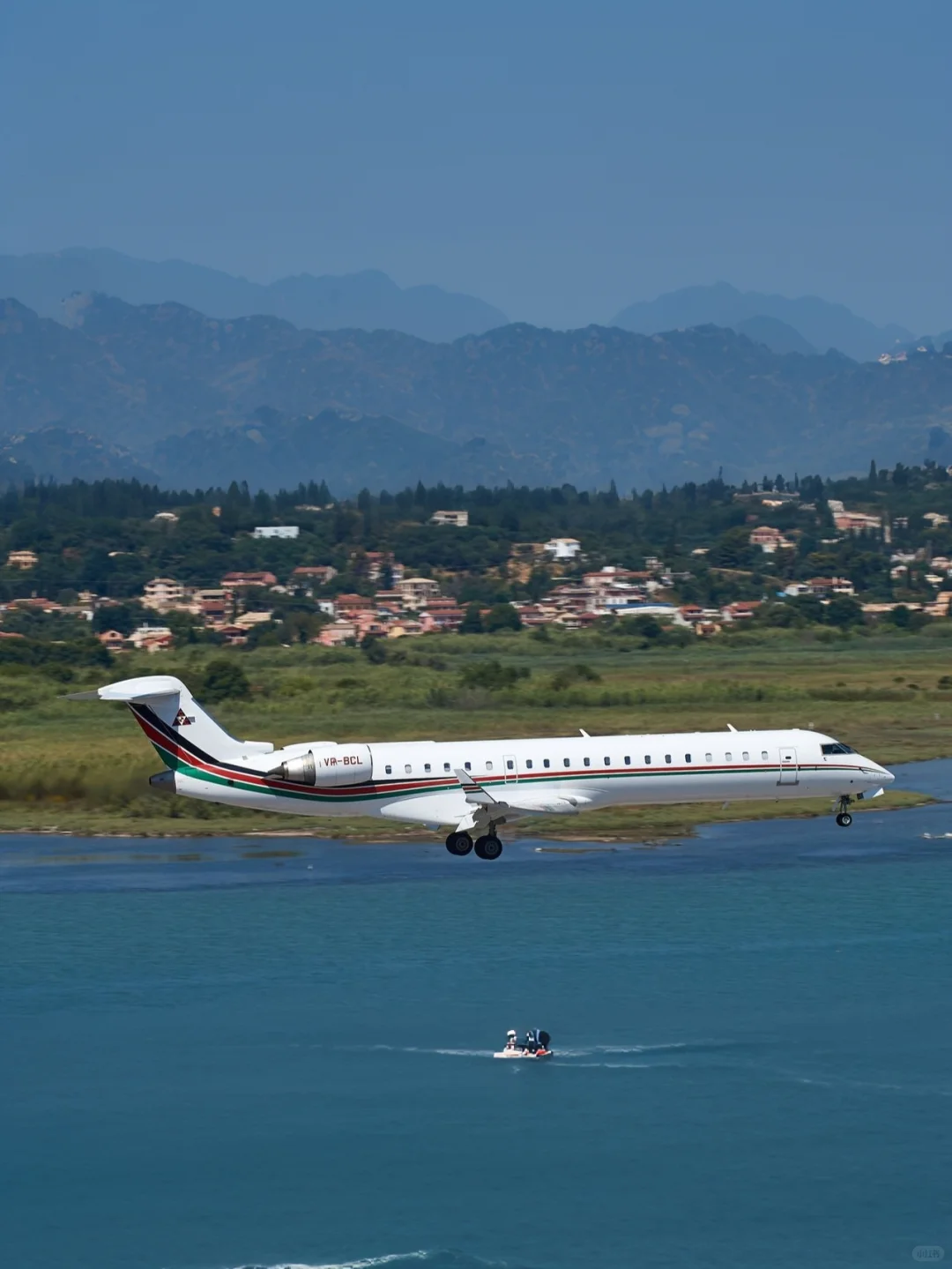 私人飞机（499）—联合承包商公司的庞巴迪