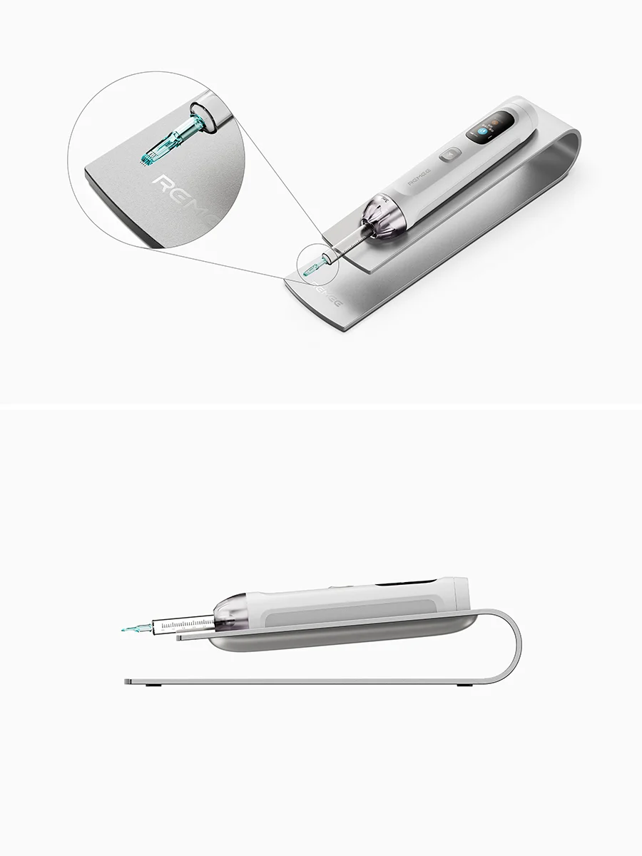 手持式微量注射枪｜艾诺克医美&万有引力设计