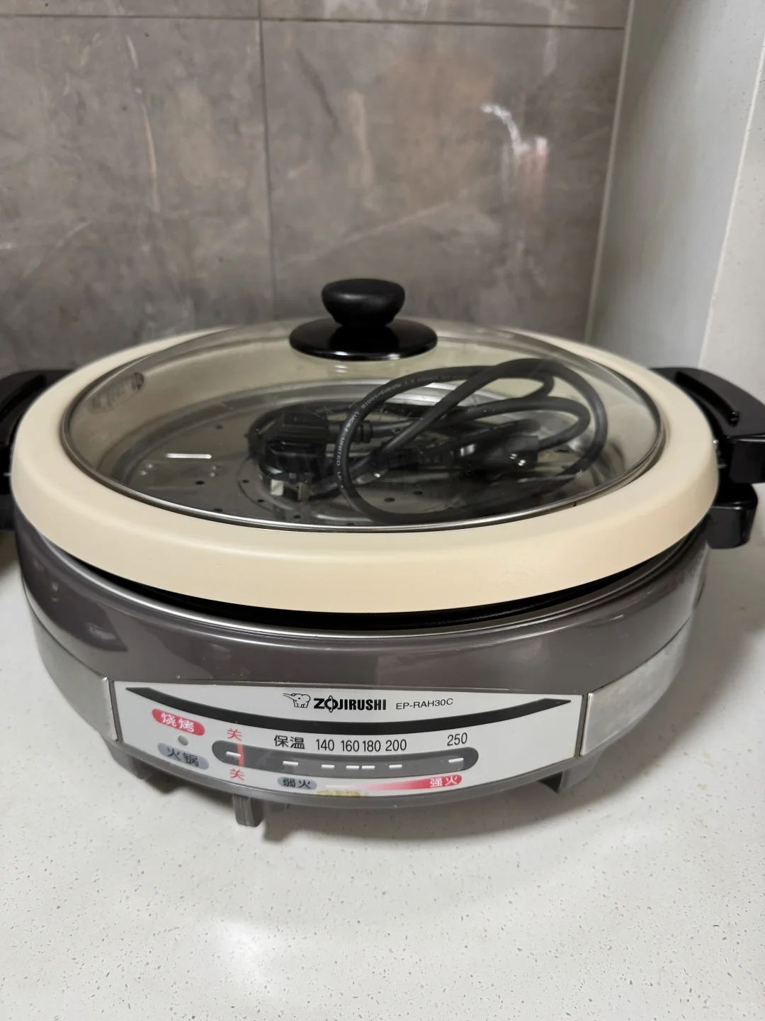 我厨房里的小家电们