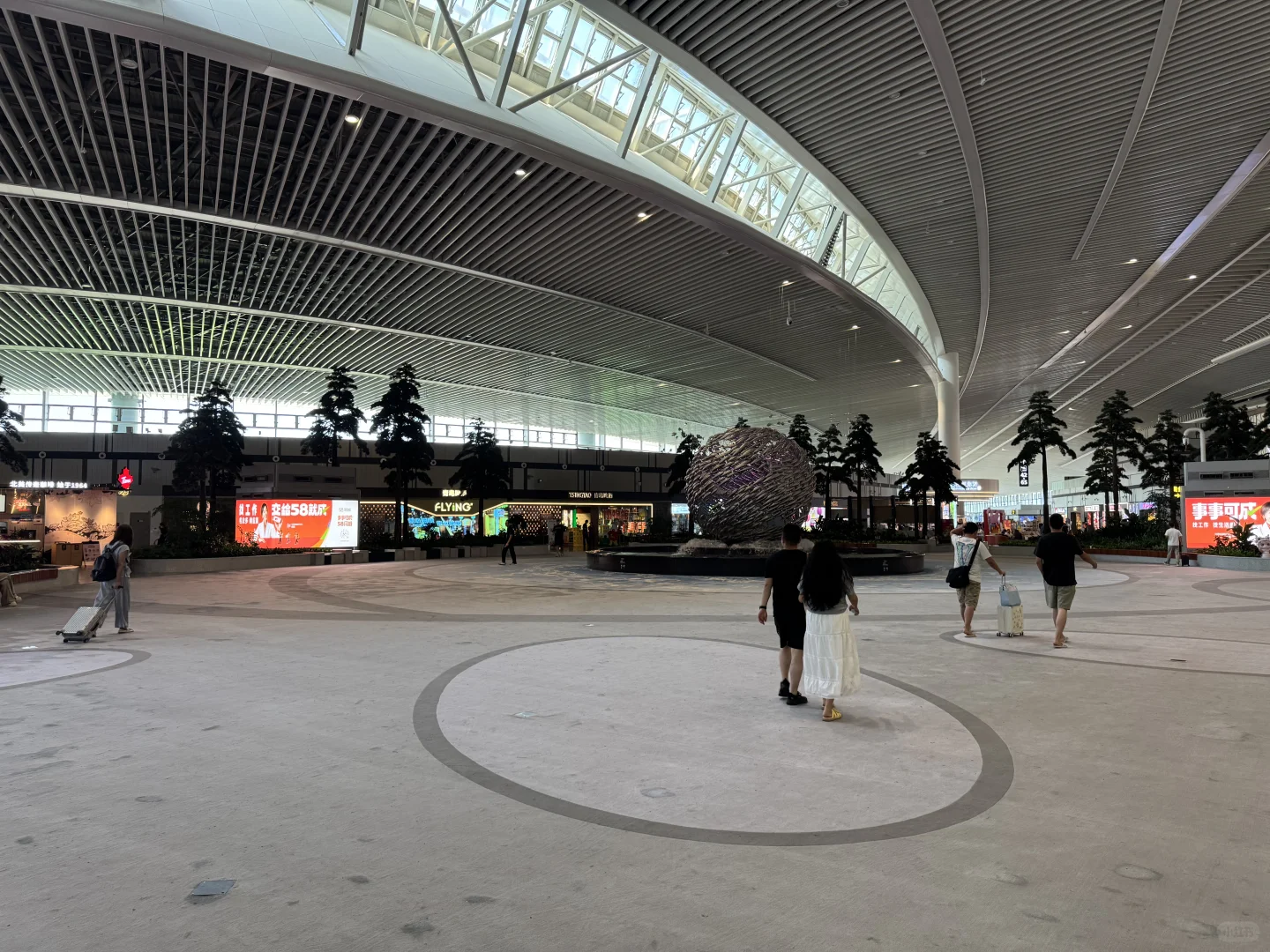 ?捡漏海航宽体公务｜A333青岛胶东-太原武宿