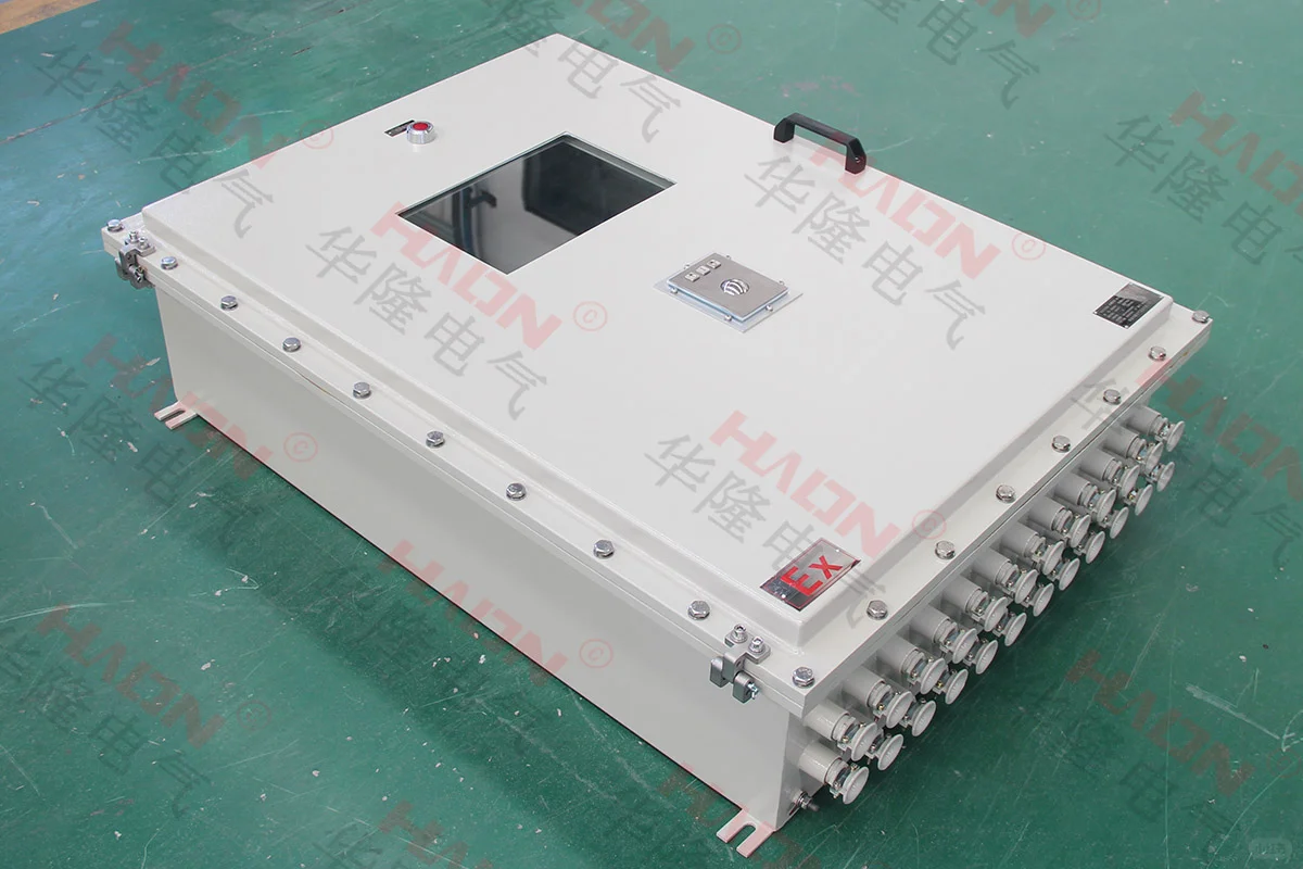 防爆正压分析小屋厂家——华隆电气