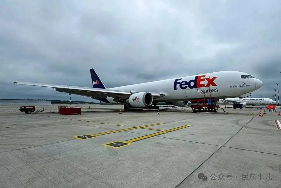 残损航空器救援案例分享