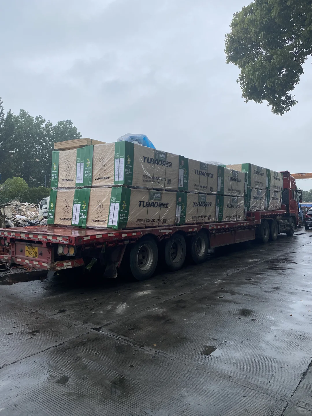 来了他又来了，一周一车兔宝宝，究竟卖给了谁