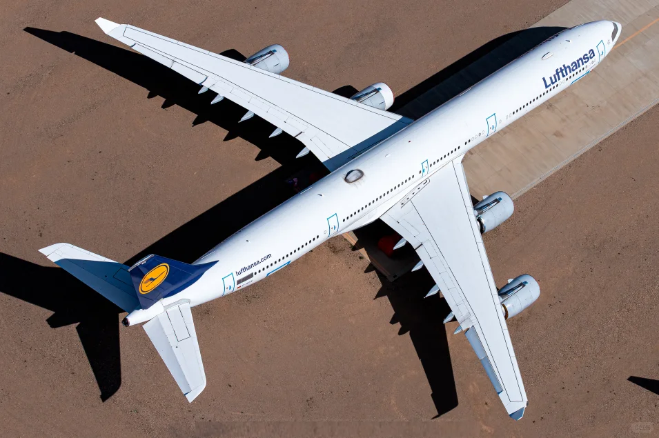 空客A340飞机
