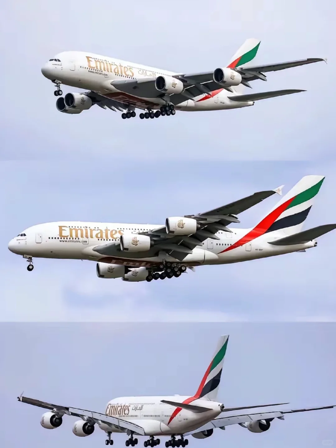 阿联酋A380长驻上海浦东云端巨无霸等你打卡