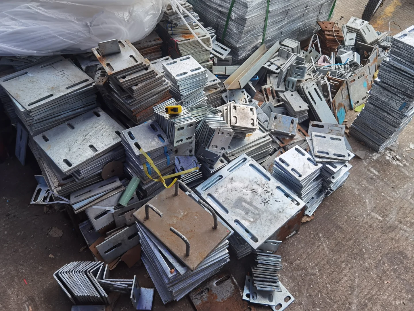 广州建材钢材加工