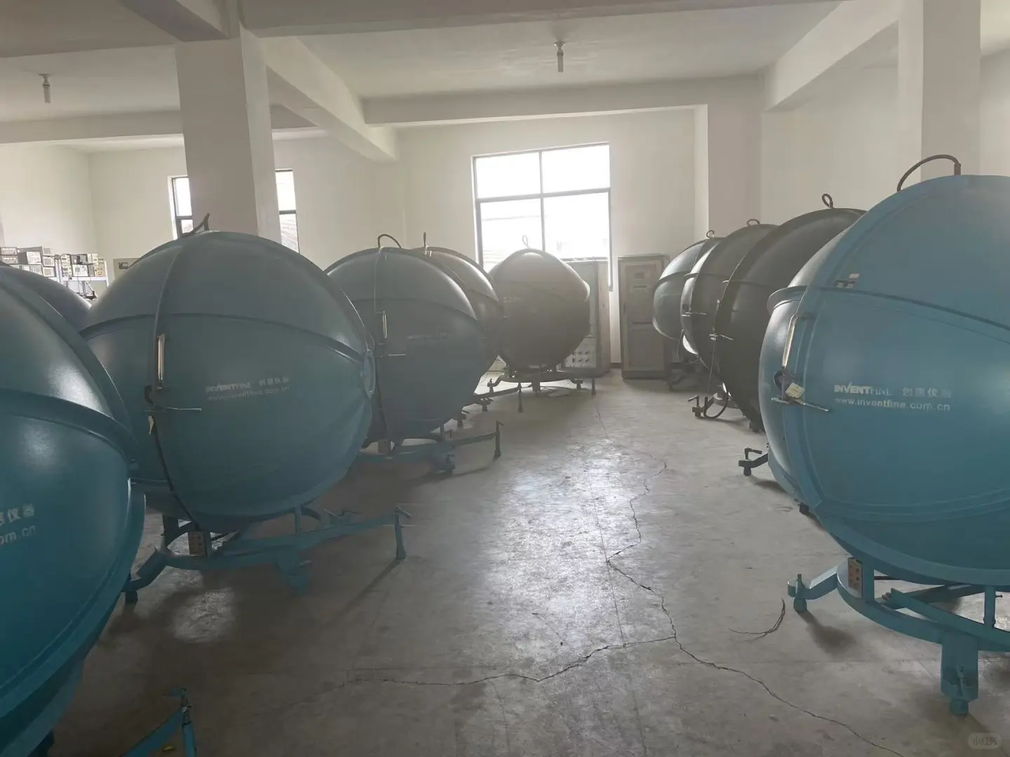 二手积分球光谱分析系统