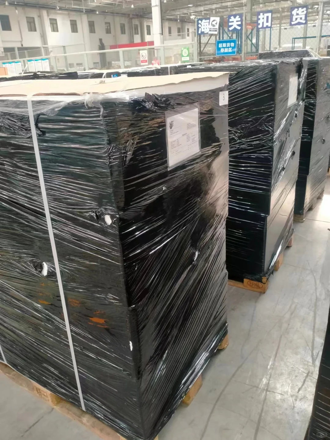 荷兰进口温室项目的资材