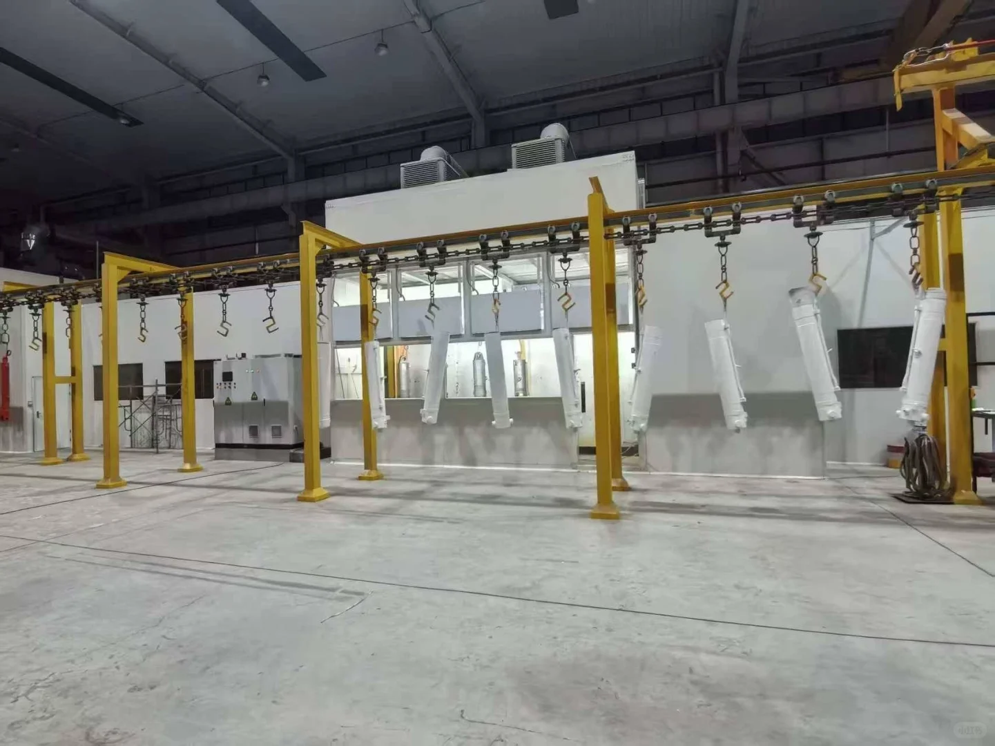 涂装废气净化设备高效处理方案解析