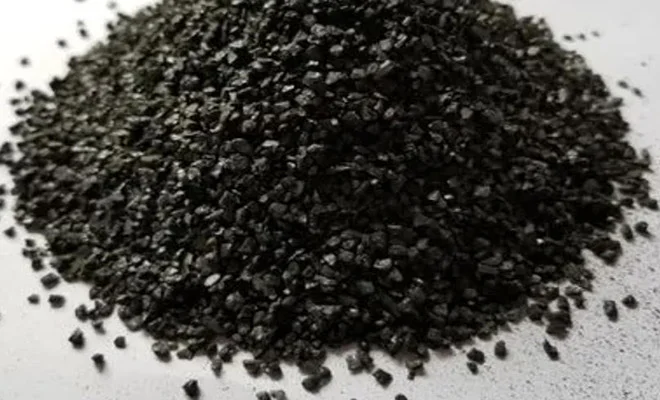 活性炭：工业废气处理的绿色卫士