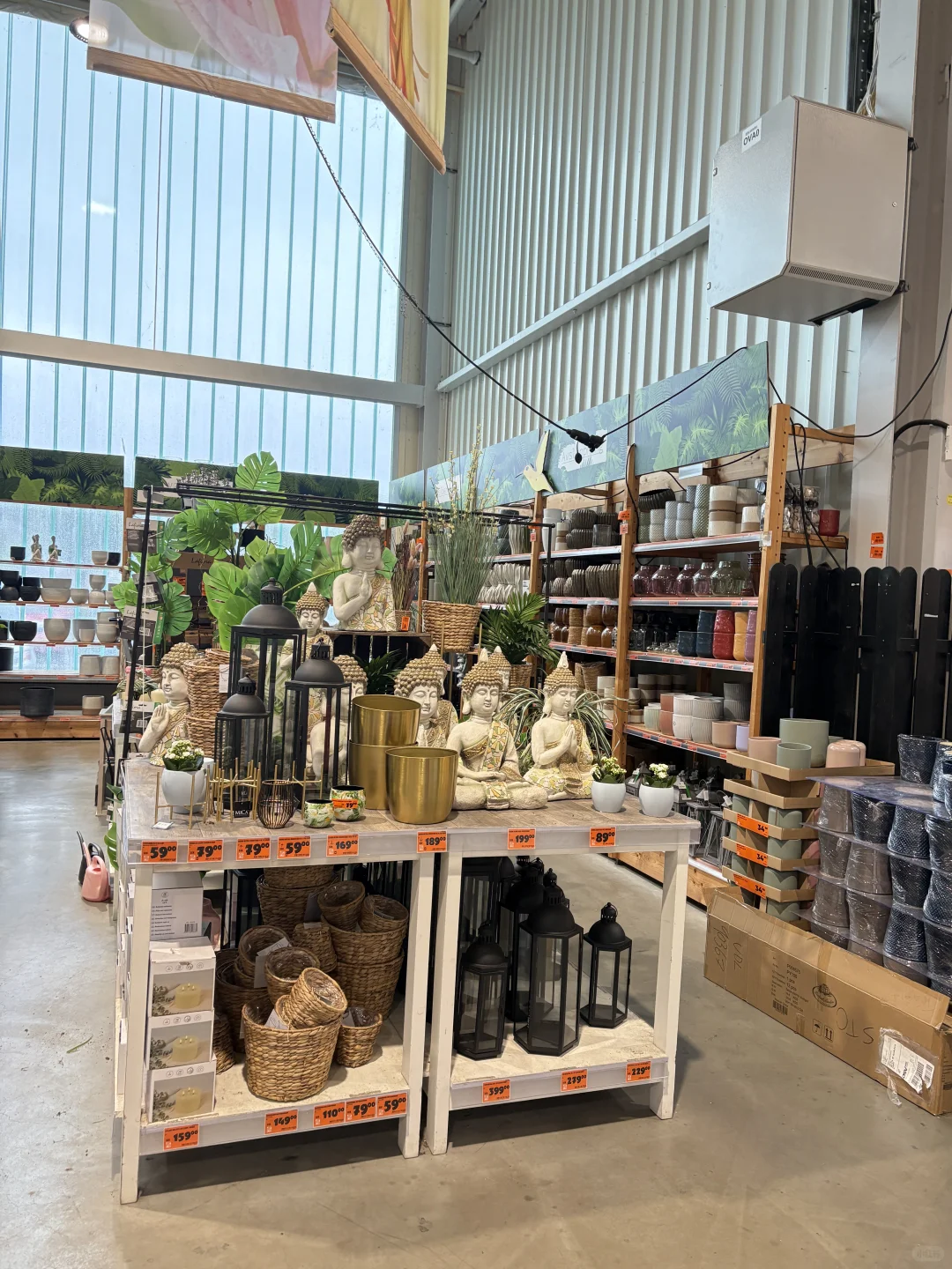 ??Sundbyberg hornbach 建材市场