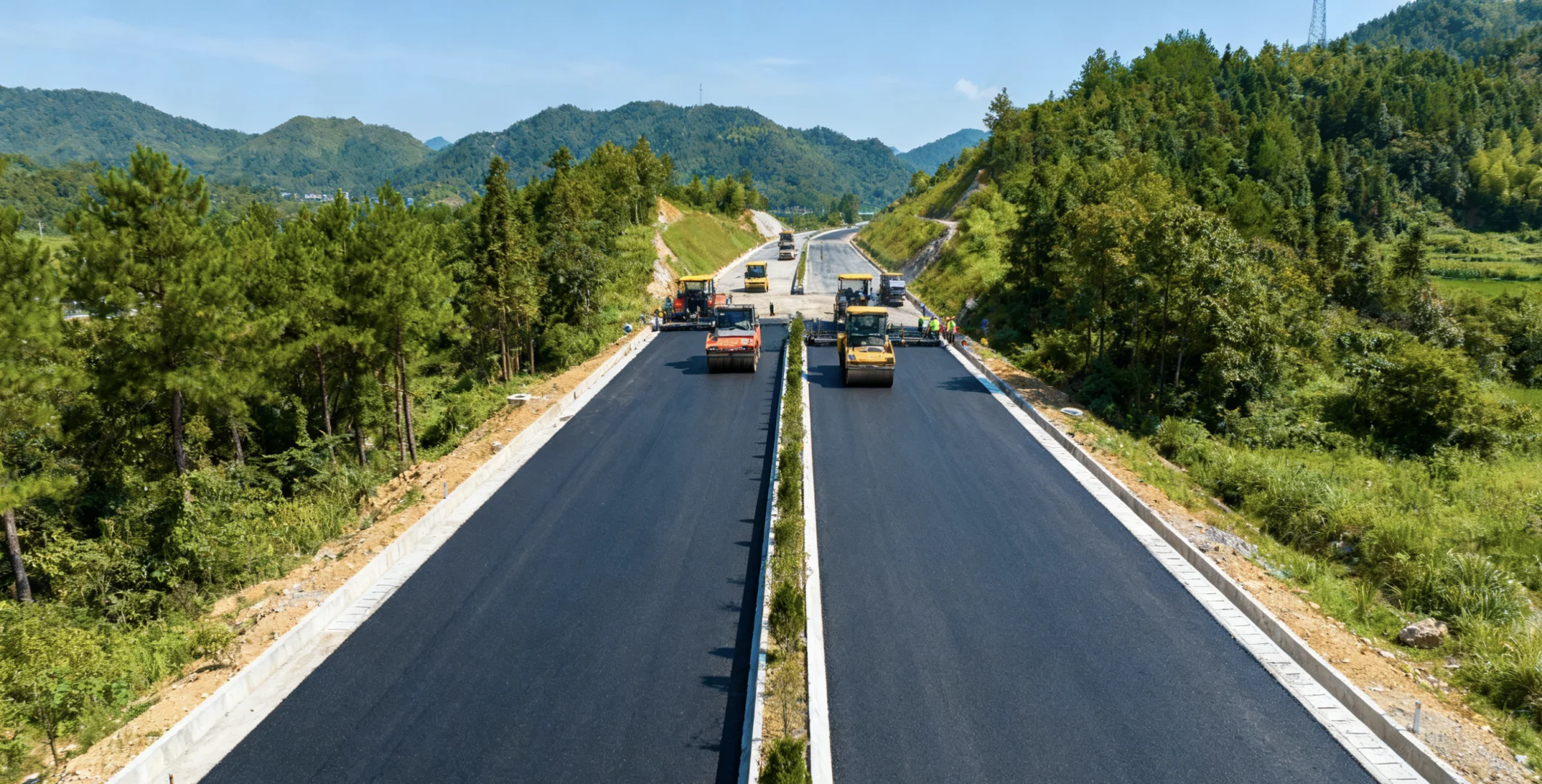 #大别山老区振兴 #无铁县发展样本 #