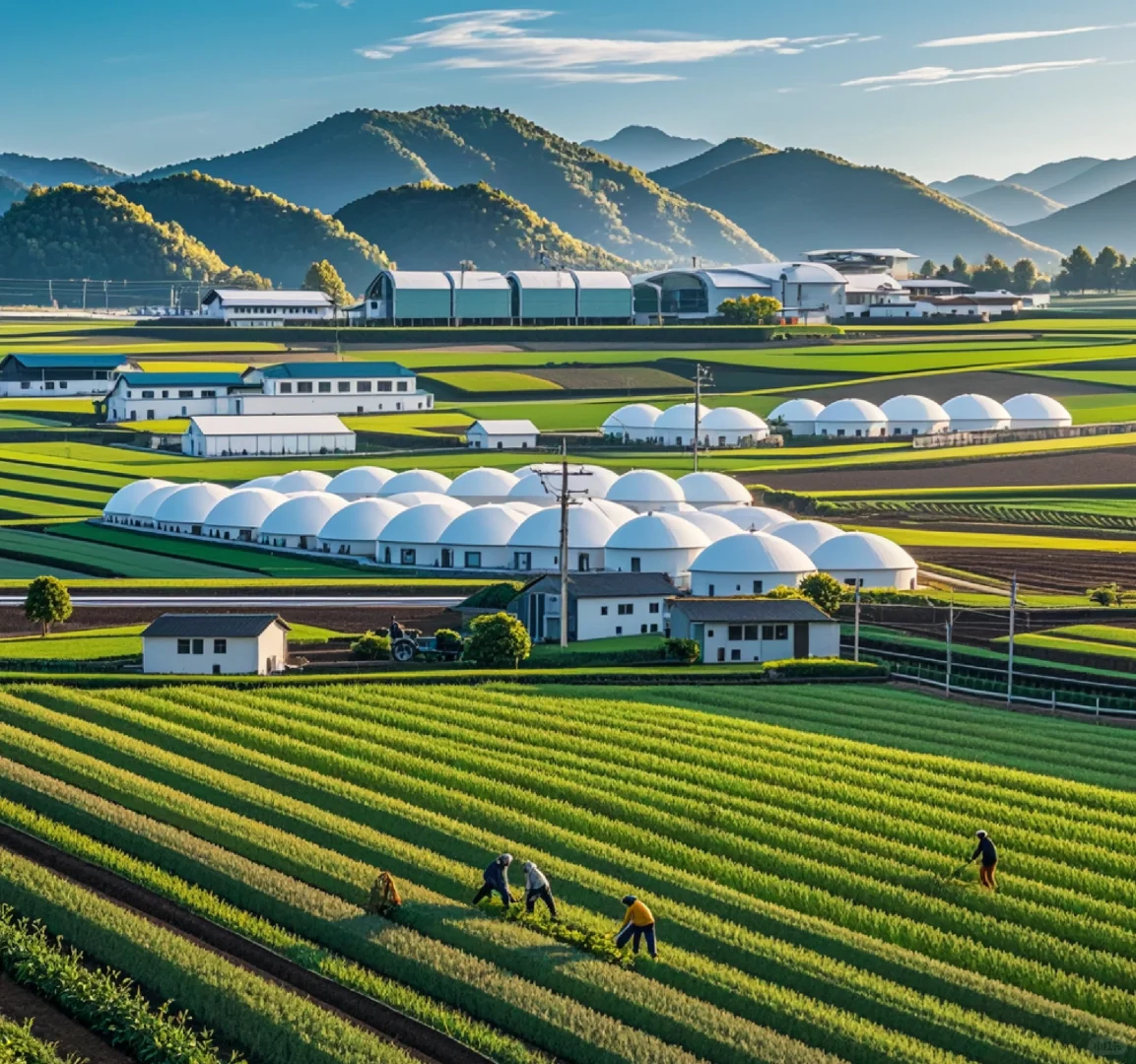 三国供电｜三农｜如何实现产业振兴