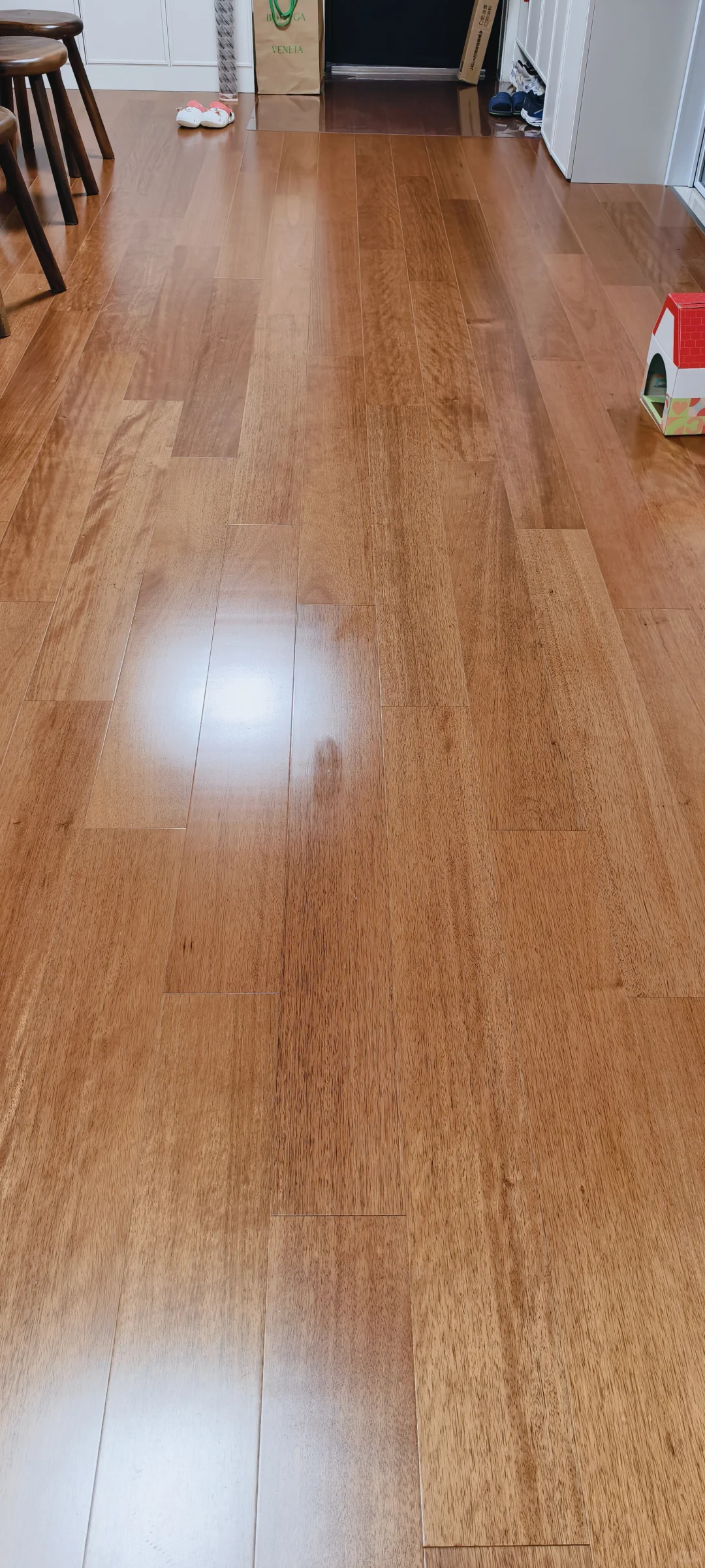 入手洗地机半个月，感觉真不错