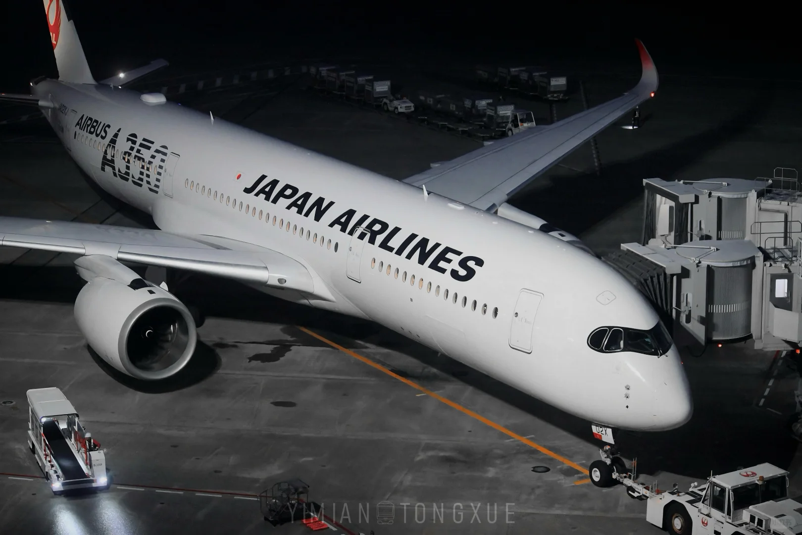 新世代主力A350 & B787