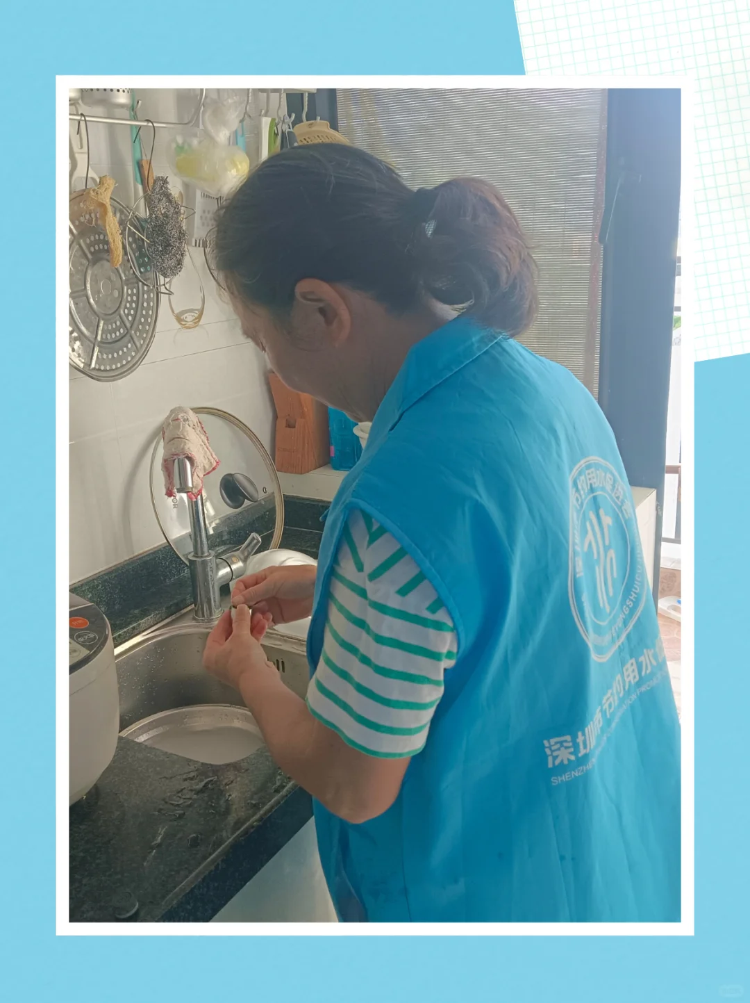 绿动奇迹 | 公益赋能节水，共建环保社区