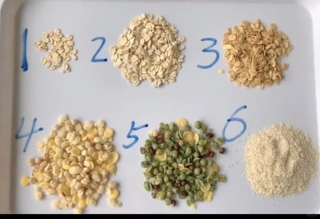 市场上那么多燕麦,我该怎么选??