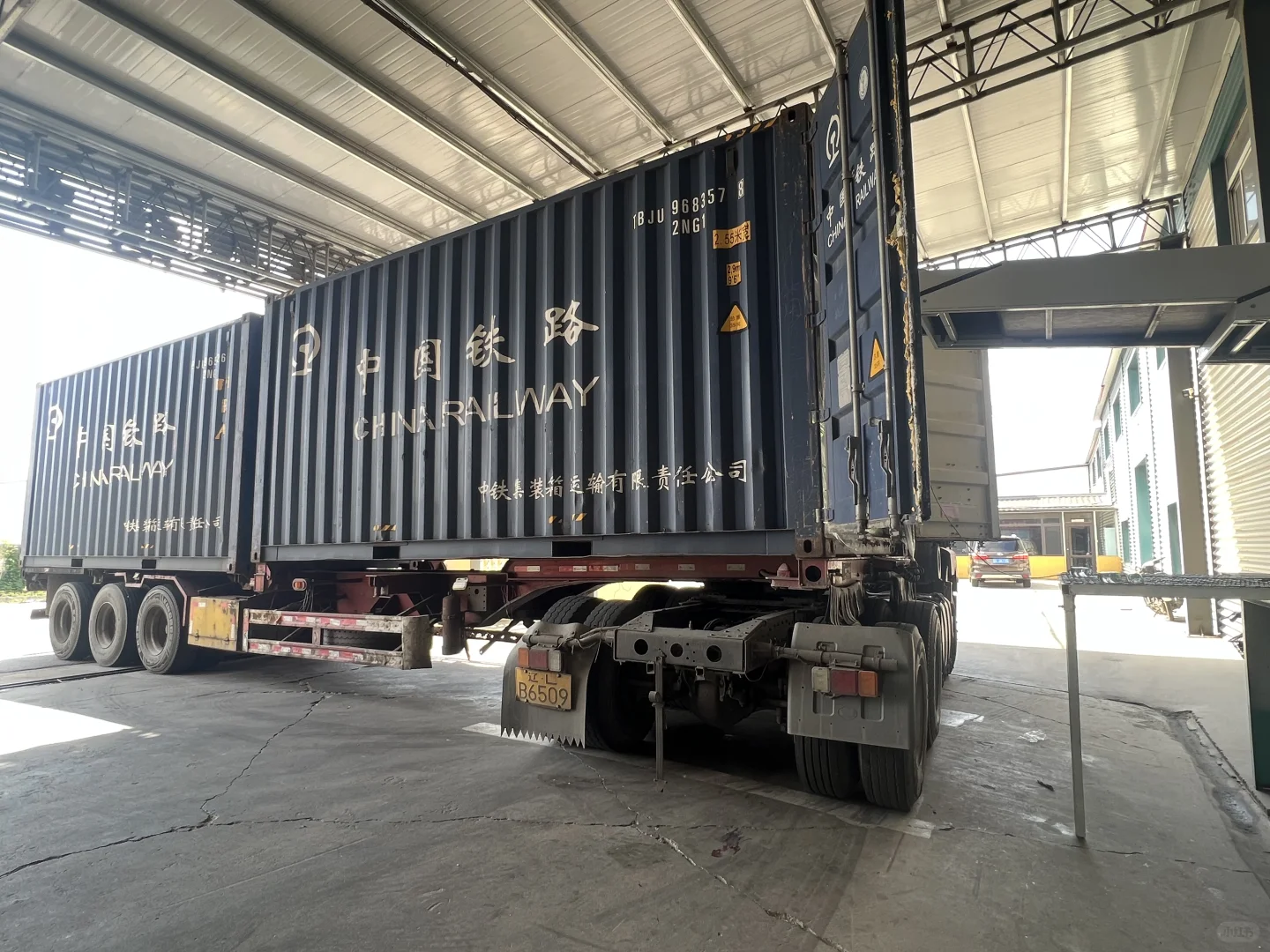 盘锦大米加工厂