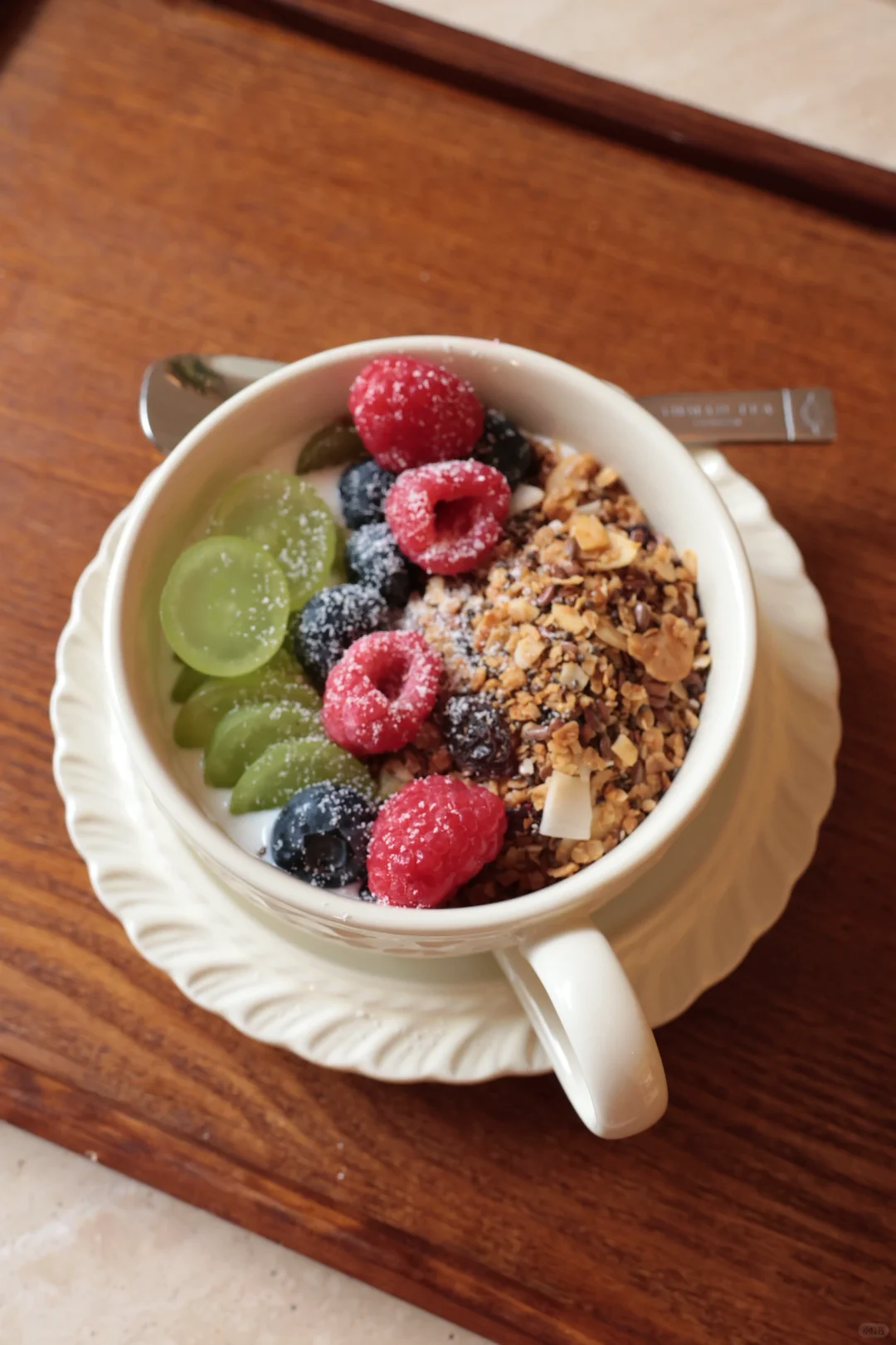 夏日上新☀️手工烘烤燕麦❗️❗️