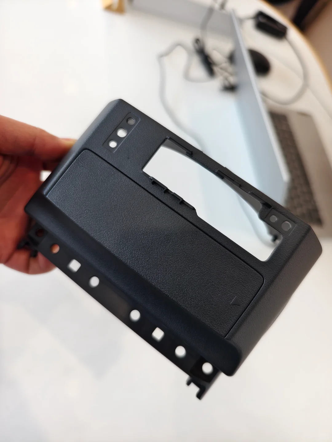 全网首台小鹏mona安装仪表及体验评测