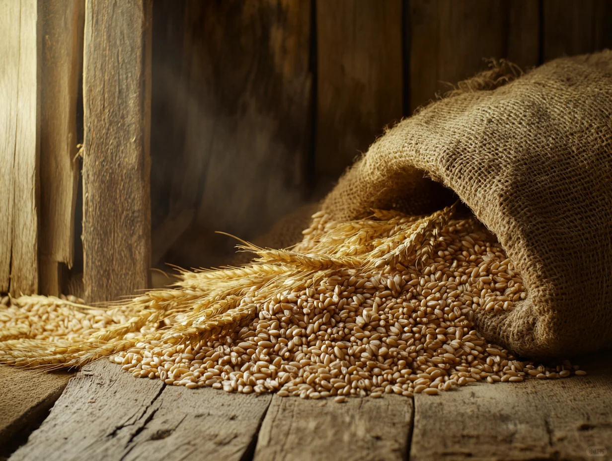 ?小麦：谷物界的宝藏选手