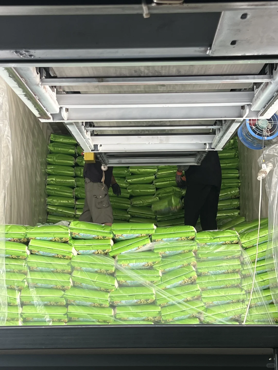 盘锦大米加工厂