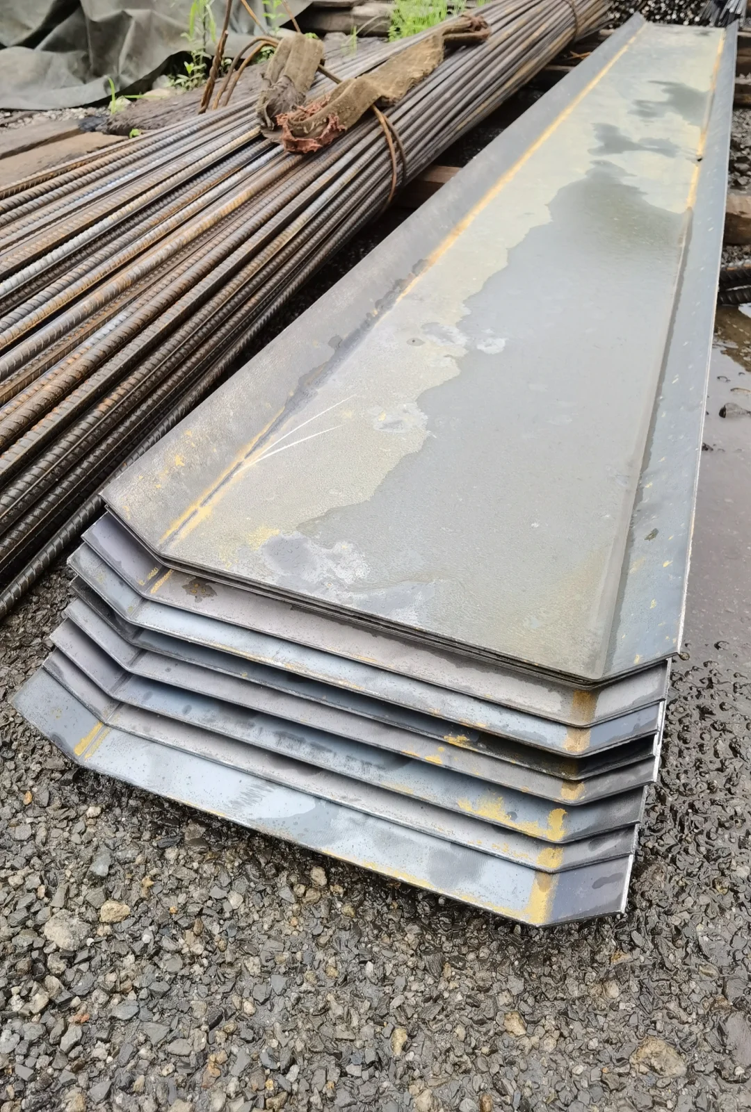 广州建材钢材加工