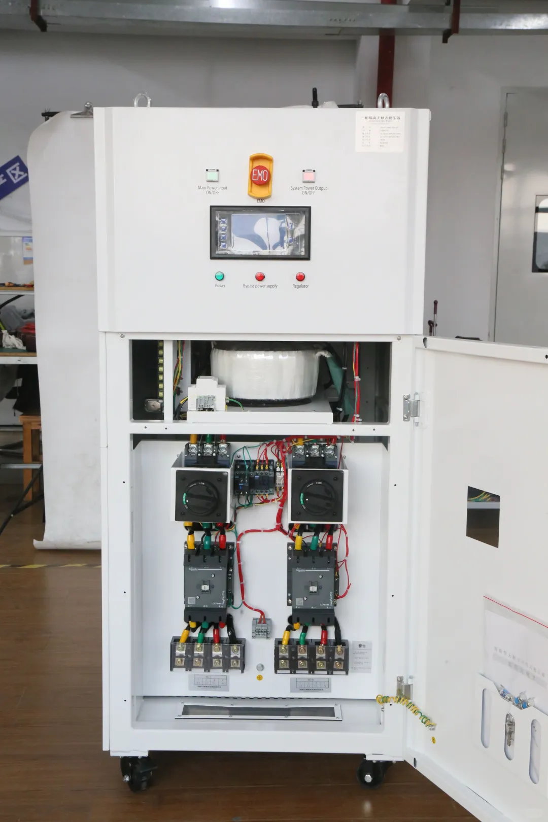 医疗设备能用稳压器吗？