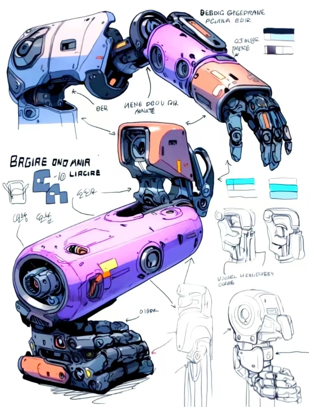 ROS机械臂仿真与开发支持专注于机械臂系统