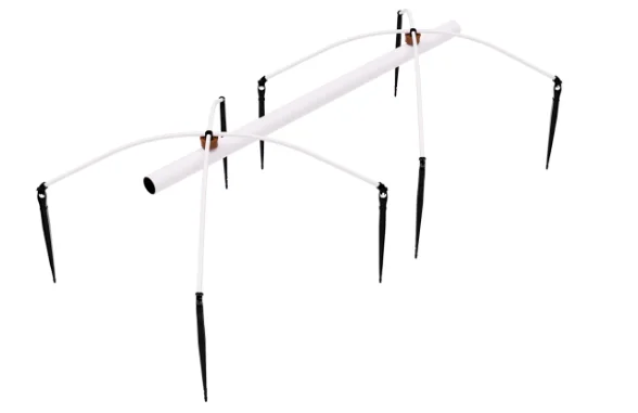 荷兰进口滴灌管 是这么干的