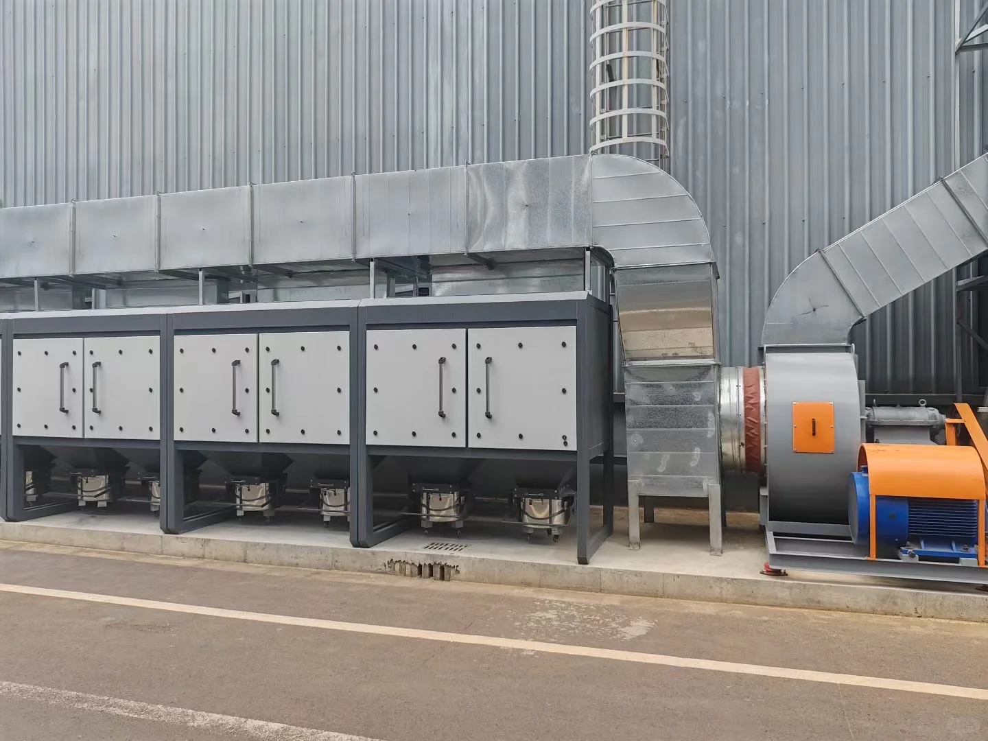 废气处理 催化燃烧 RCO处理设备