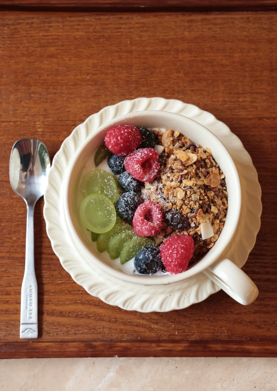 夏日上新☀️手工烘烤燕麦❗️❗️