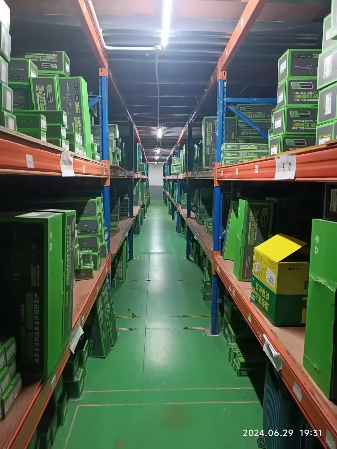 汽配外贸大好前景