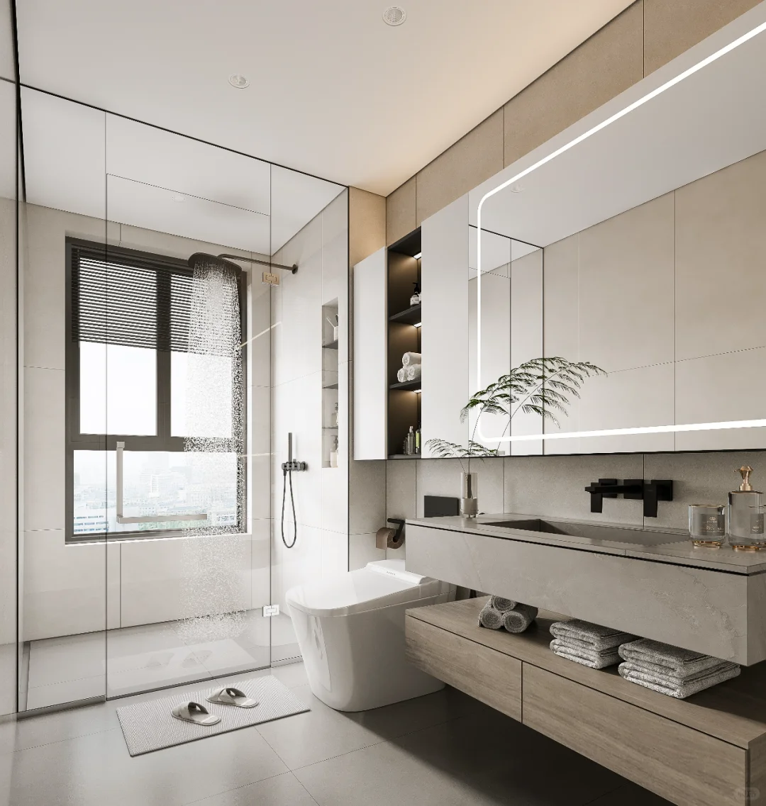 邯郸·分享案例｜恒大悦府｜（无印良品）